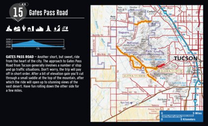 Gates Pass Road Preview 1