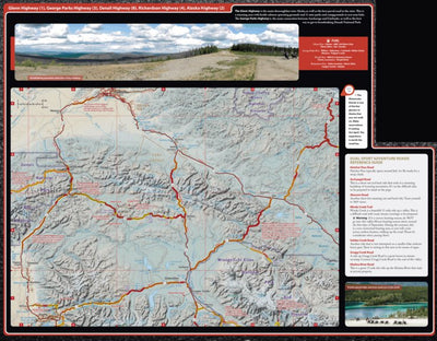 Glenn Highway (1), George Parks Highway (3), Denali Highway (8) Preview 1