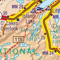 Grand Mesa Scenic Byway Preview 3