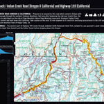 Grayback/Indian Creek Road (Oregon & California) and Highway 199 (California) Preview 1