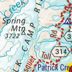 Grayback/Indian Creek Road (Oregon & California) and Highway 199 (California) Preview 3