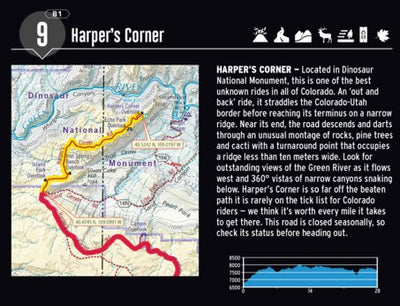 Harper's Corner Preview 1