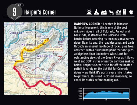 Harper's Corner Preview 1