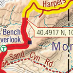 Harpers Corner Road Preview 2