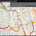 Highway 1 (Fort Bragg to Leggett), Highway 162 'Covelo Road' Preview 1