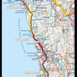 Highway 101 'Redwood Highway', Drury Parkway, South Fork Road Preview 1