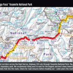 Highway 120 'Tioga Pass' Yosemite National Park Preview 1