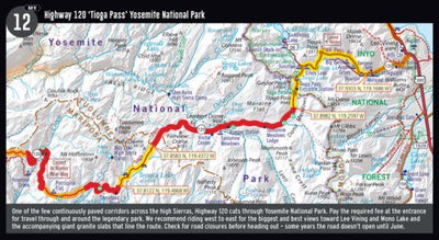 Highway 120 'Tioga Pass' Yosemite National Park Preview 1