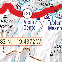 Highway 120 'Tioga Pass' Yosemite National Park Preview 2