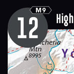 Highway 120 'Tioga Pass' Yosemite National Park Preview 3