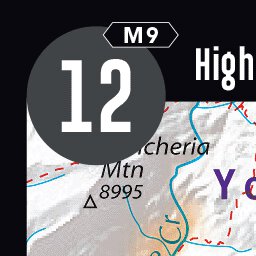 Highway 120 'Tioga Pass' Yosemite National Park Preview 3