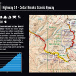 Highway 14 - Cedar Breaks Scenic Byway Preview 1