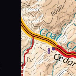 Highway 14 - Cedar Breaks Scenic Byway Preview 2