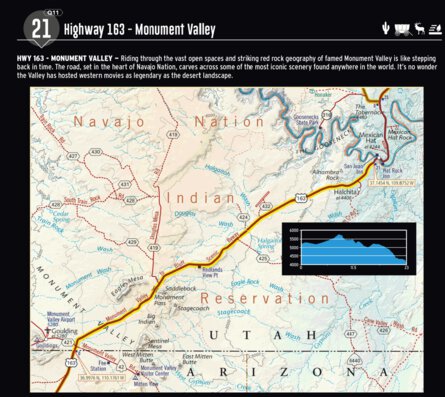 Highway 163 - Monument Valley Preview 1