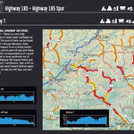 Highway 185 + Highway 185 Spur Preview 1