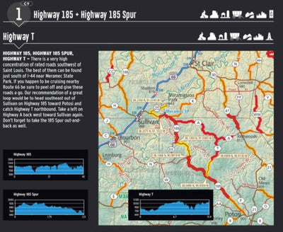 Highway 185 + Highway 185 Spur Preview 1