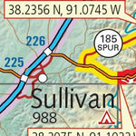 Highway 185 + Highway 185 Spur Preview 2