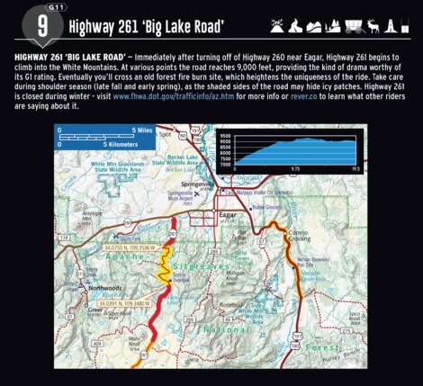 Highway 261 'Big Lake Road' Preview 1