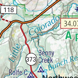 Highway 261 'Big Lake Road' Preview 3