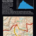 Highway 31 - Huntington Canyon Scenic Byway Preview 1