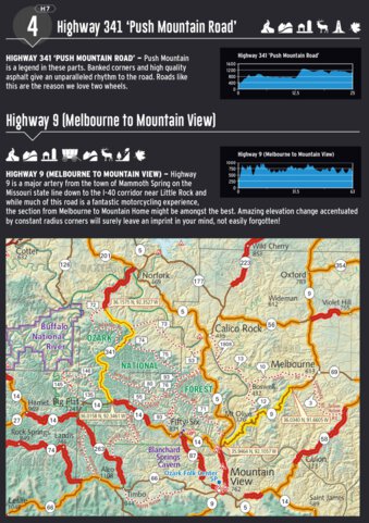 Highway 341 'Push Mountain Road' Preview 1