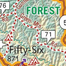 Highway 341 'Push Mountain Road' Preview 3