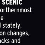 Highway 542 'Mt Baker Scenic Byway' Preview 2