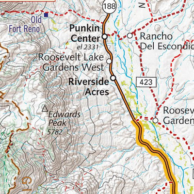 Highway 88 'The Apache Trail' Preview 2