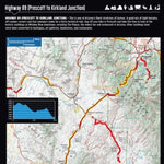Highway 89 'White Spar Highway' - Yarnell Hill Preview 1