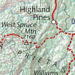 Highway 89 'White Spar Highway' - Yarnell Hill Preview 3
