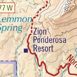 Highway 9 - Zion Canyon Scenic Drive/Zion National Park Preview 2