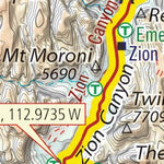 Highway 9 - Zion Canyon Scenic Drive/Zion National Park Preview 3