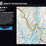 Highway 95 - Bicentennial Scenic Byway Preview 1