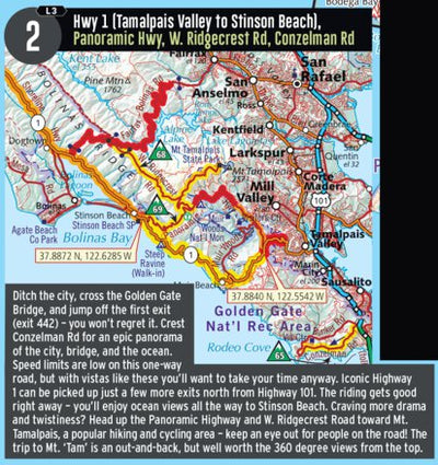 Hwy 1 (Bodega Bay to Fort Ross), Coleman Valley Road Preview 1
