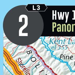 Hwy 1 (Bodega Bay to Fort Ross), Coleman Valley Road Preview 3