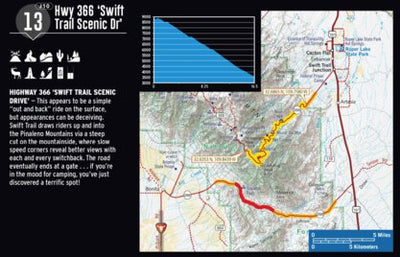 Hwy 366 'Swift Trail Scenic Dr' Preview 1