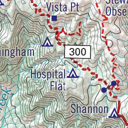 Hwy 366 'Swift Trail Scenic Dr' Preview 2