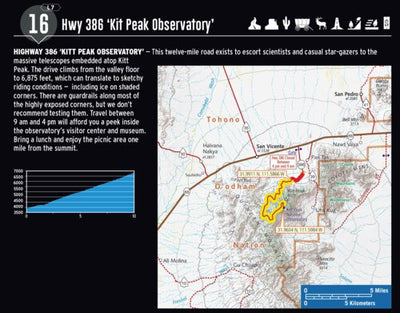 Hwy 386 'Kit Peak Observatory' Preview 1