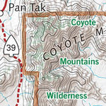 Hwy 386 'Kit Peak Observatory' Preview 3