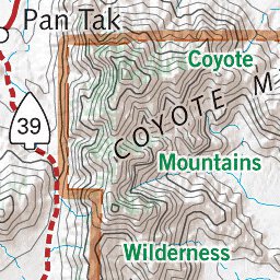 Hwy 386 'Kit Peak Observatory' Preview 3