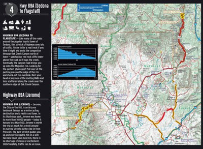 Hwy 89A (Sedona to Flagstaff) Preview 1