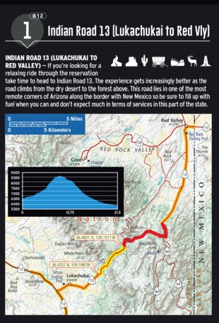 Indian Road 13 (Lukachukai to Red Vly) Preview 1