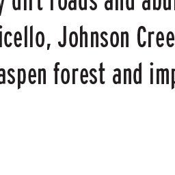 Johnson Creek Road Preview 2