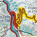 Kendrick to Orofina (CR P1) + Gold Rush Historic Highway (ID 11) Preview 3