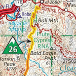 Kern Canyon (CA 178), Caliente-Bodfish Road, Brackenridge Road Preview 3