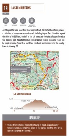 La Sal Mountains Preview 1