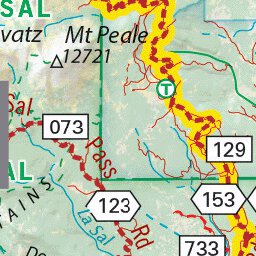 La Sal Mountains Preview 2