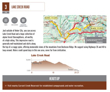 Lake Creek Road Preview 1