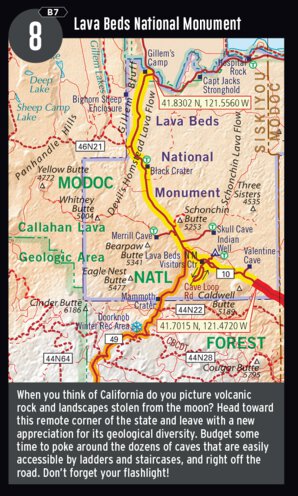 Lava Beds National Monument Preview 1