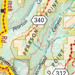 Montezuma Canyon Road Preview 3